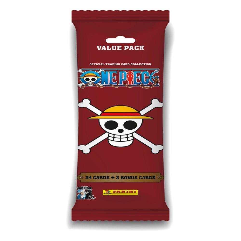 Panini – One Piece: 25th Anniversary Fat Φακελάκι