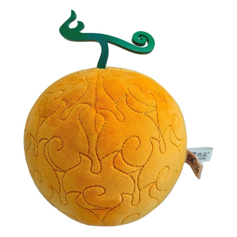 One Piece – Devil Fruit: Mera Mera no Mi Λούτρινο Φιγούρα (15cm)
