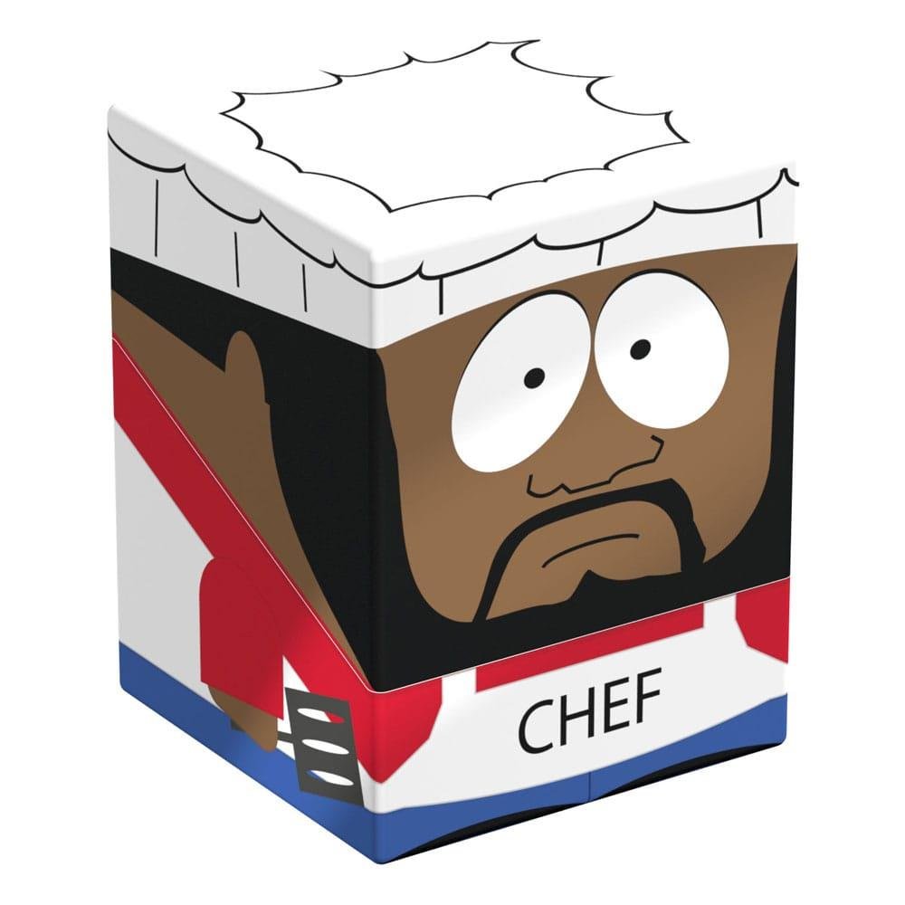 Squaroes Boulder 100+ Deck Box – South Park: Chef