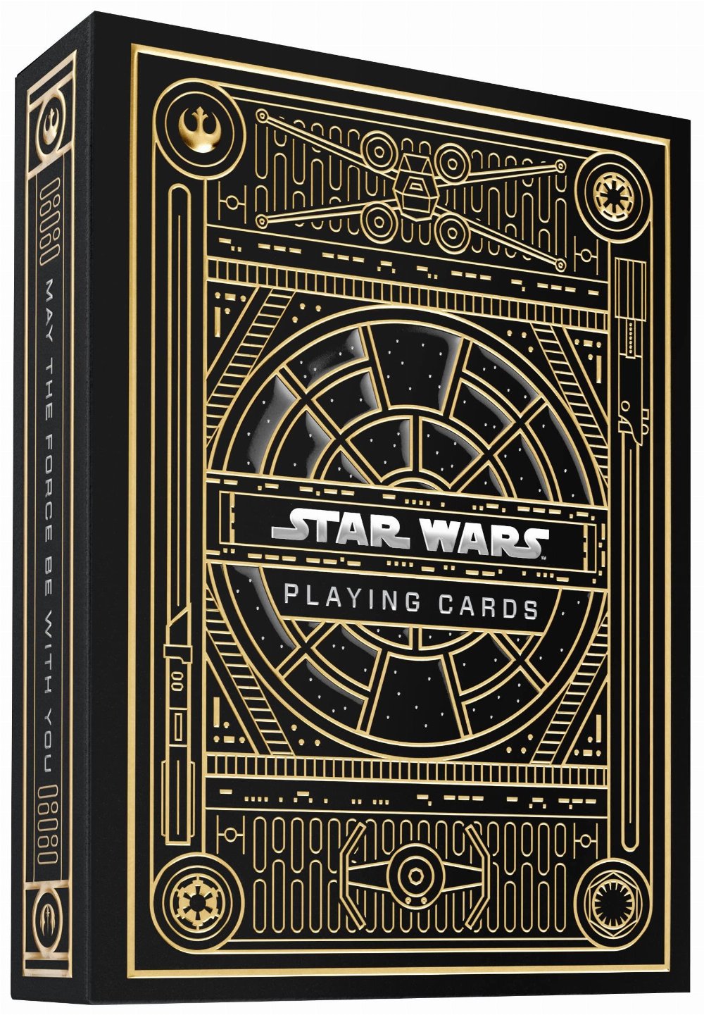 Τράπουλα Theory11 – Star Wars: Gold