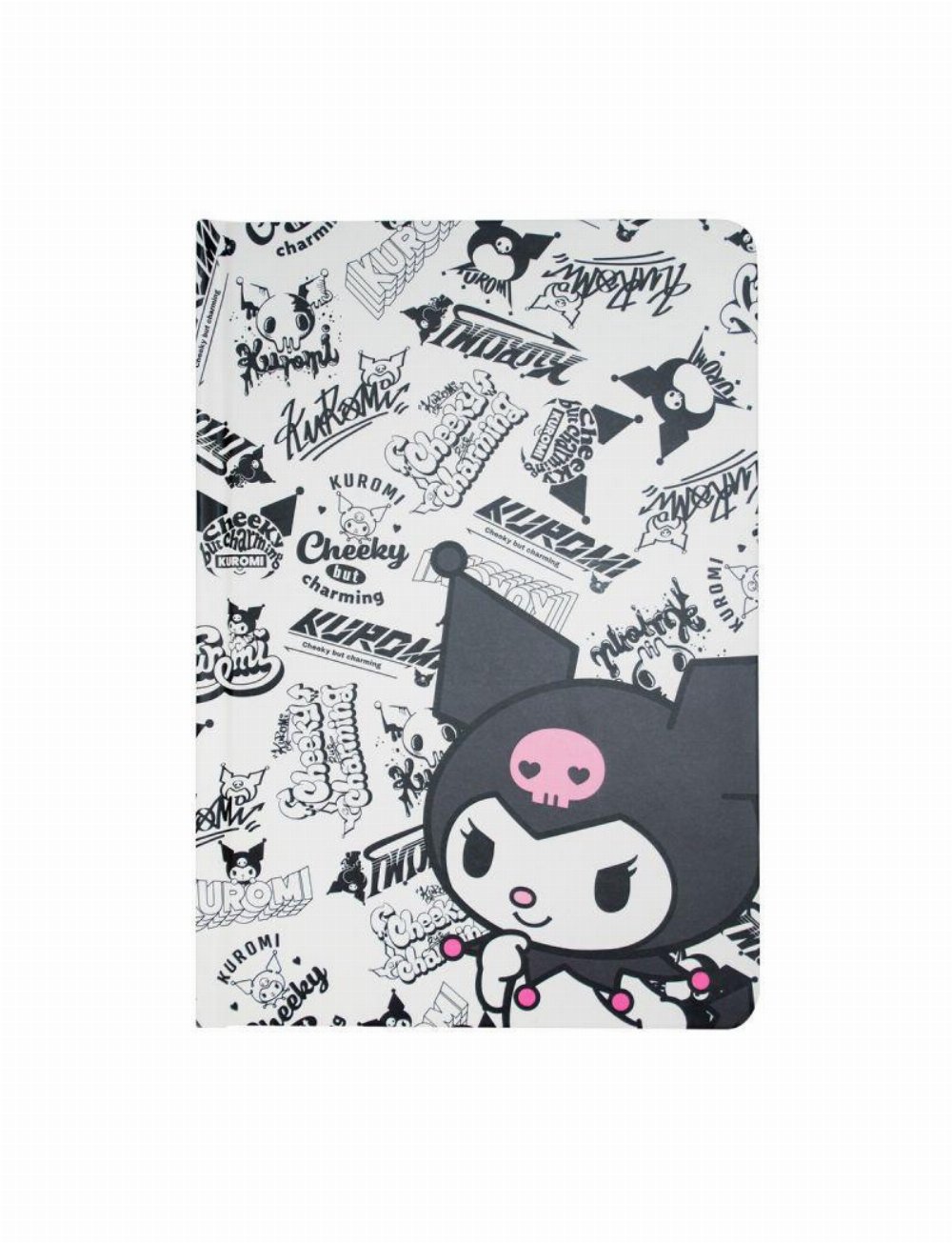 Hello Kitty – Kuromi A5 Σημειωματάριο