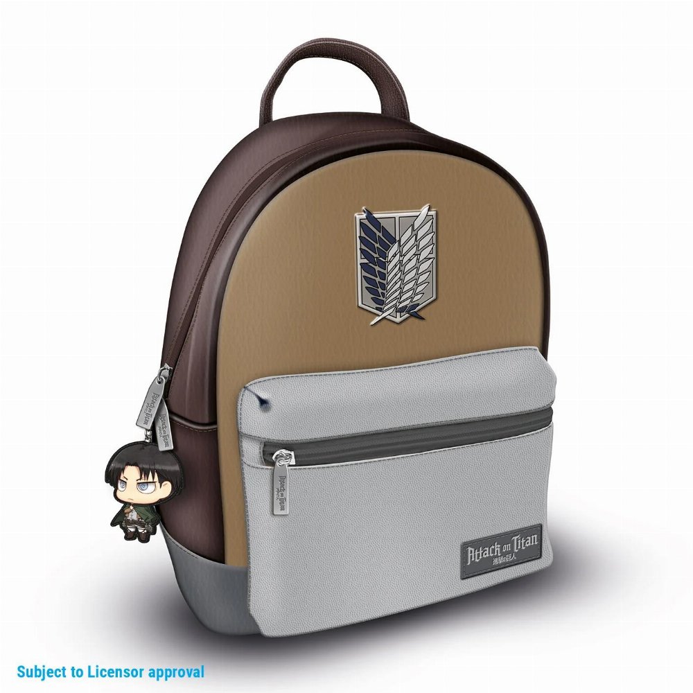 Attack on Titan – Scout Regiment Τσάντα Σακίδιο
