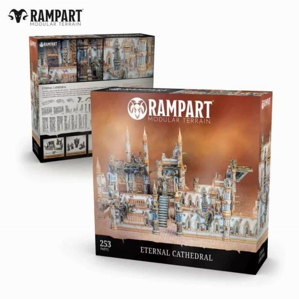 Rampart – Eternal Cathedral