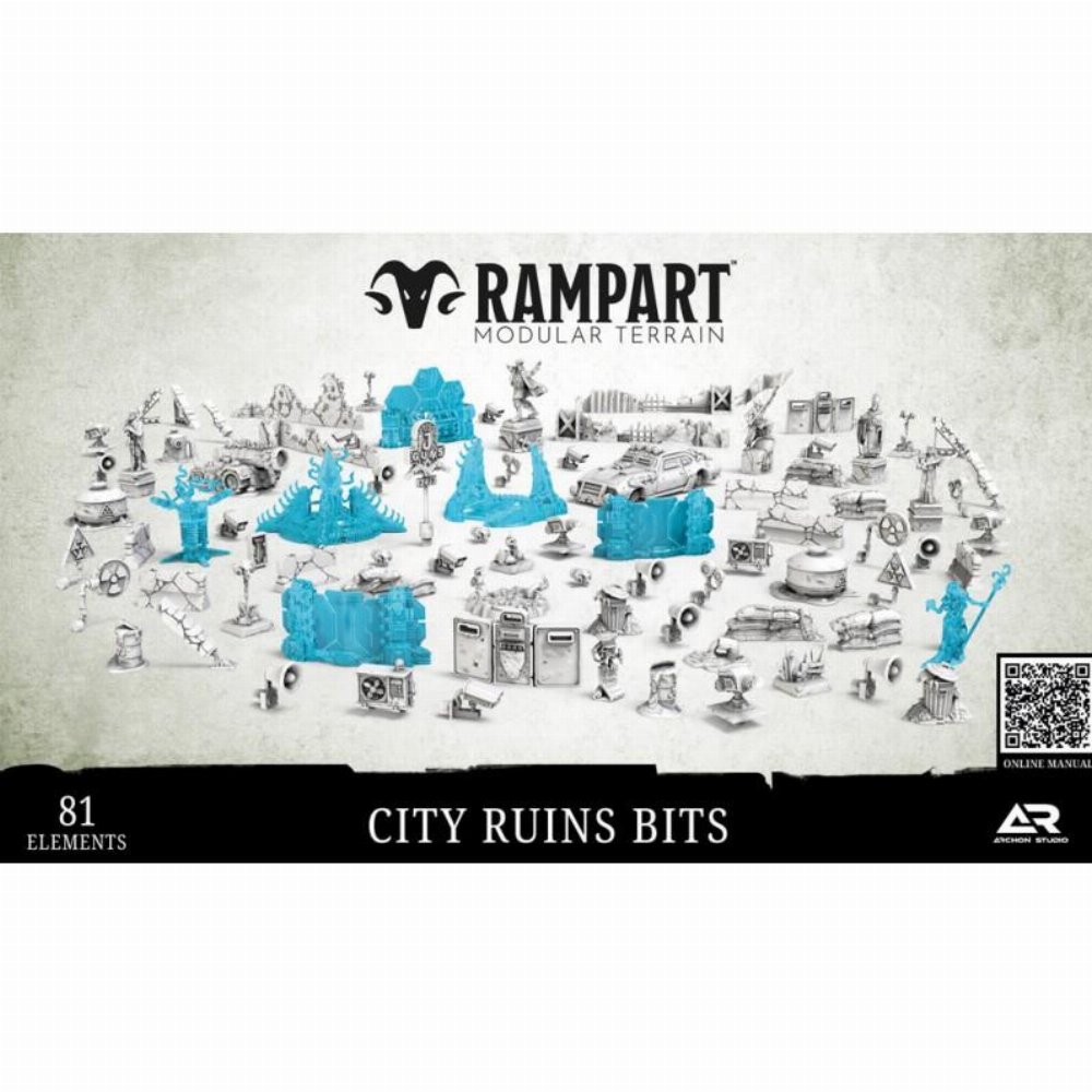 Rampart – City Ruins Bits