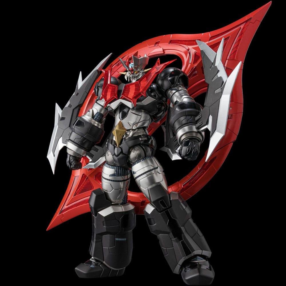 Mazinger Z Riobot – Mazinger Zero Diecast Φιγούρα Δράσης (27cm)