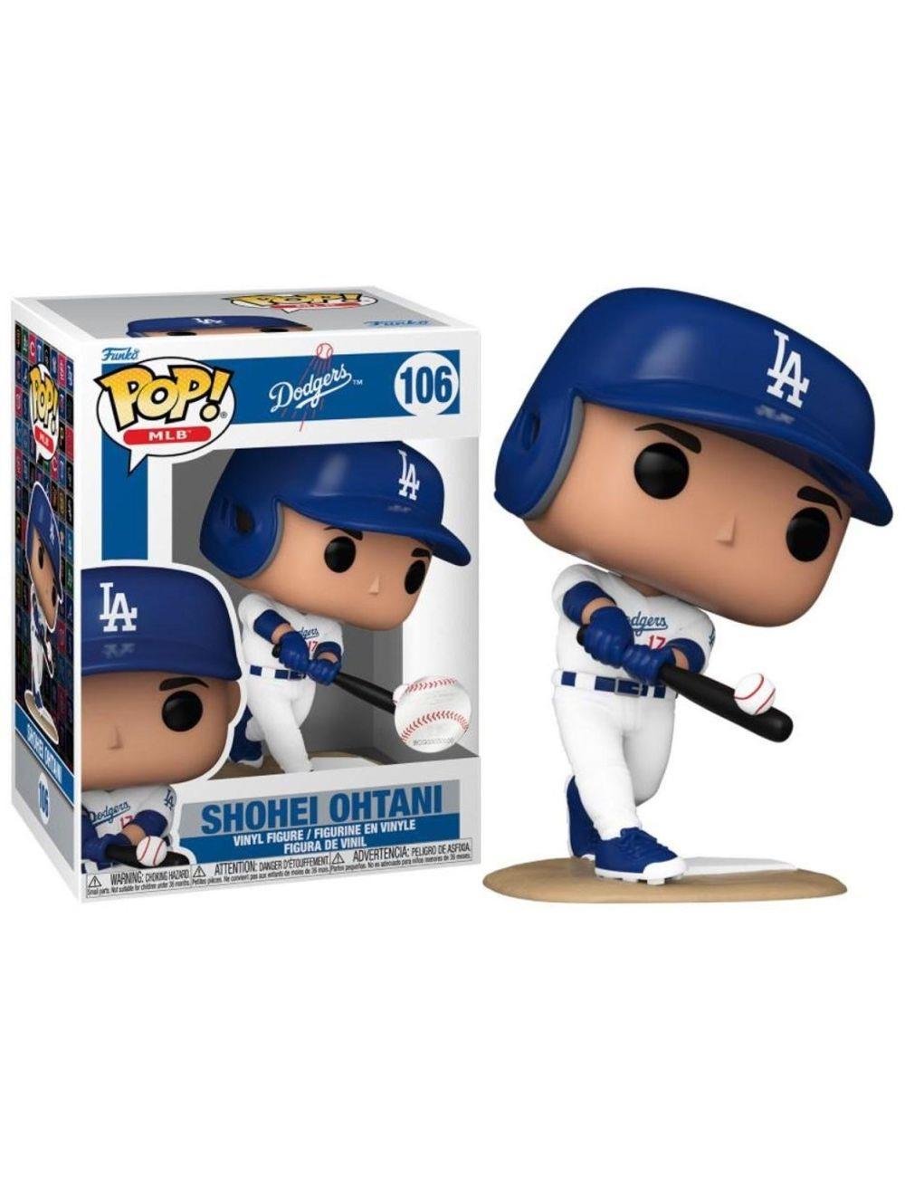 Φιγούρα Funko POP! MLB: Dodgers – Shohei Ohtani #106