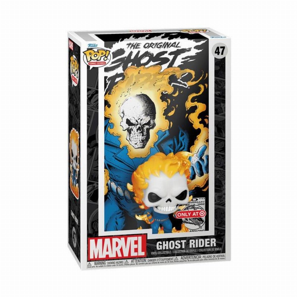 Φιγούρα Funko POP! Comic Covers: Marvel – Ghost Rider #47 (Exclusive)