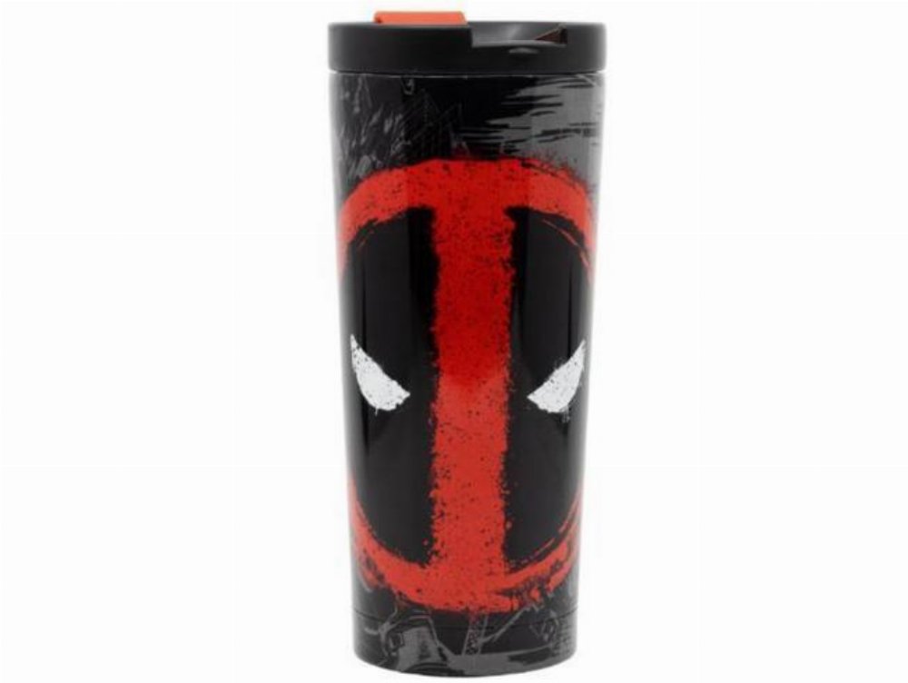 Marvel – Deadpool Θερμός (425ml)
