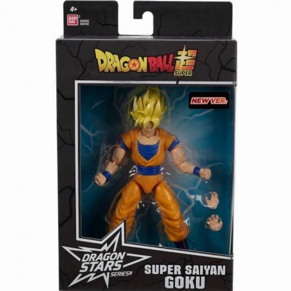 Dragon Ball Super: Dragon Stars – Super Saiyan Goku Ver. 2 Φιγούρα Δράσης (16cm)
