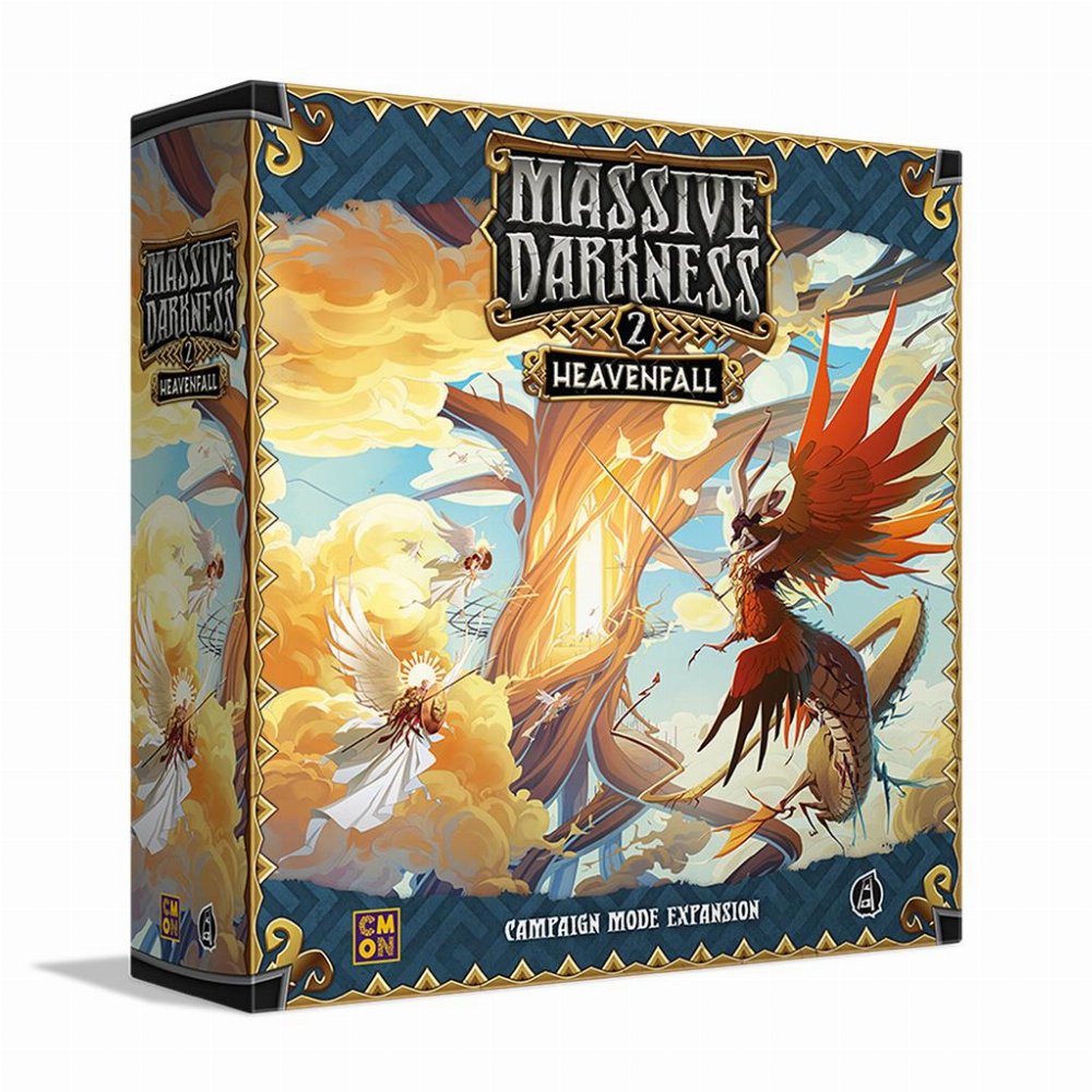 Επέκταση Massive Darkness 2 – Heavenfall