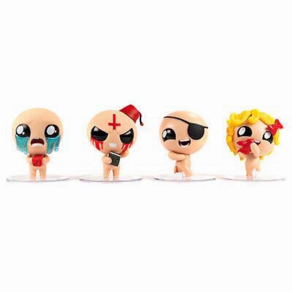 The Binding of Isaac – Series 1 4-Pack Φιγούρες (6cm)