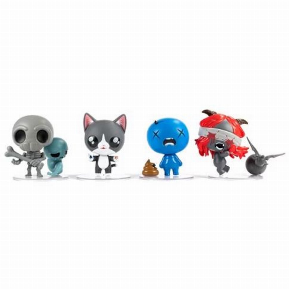The Binding of Isaac – Series 2 4-Pack Φιγούρες (6cm)