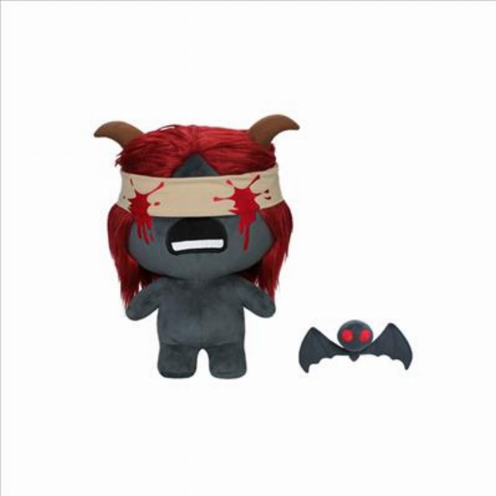 The Binding of Isaac – Lilith with Incubus Λούτρινο Φιγούρα (30cm)