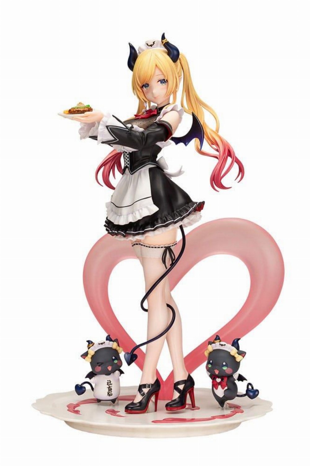 Hololive Production – Yuzuki Choco Maid Costume 1/7 Φιγούρα Αγαλματίδιο (27cm)