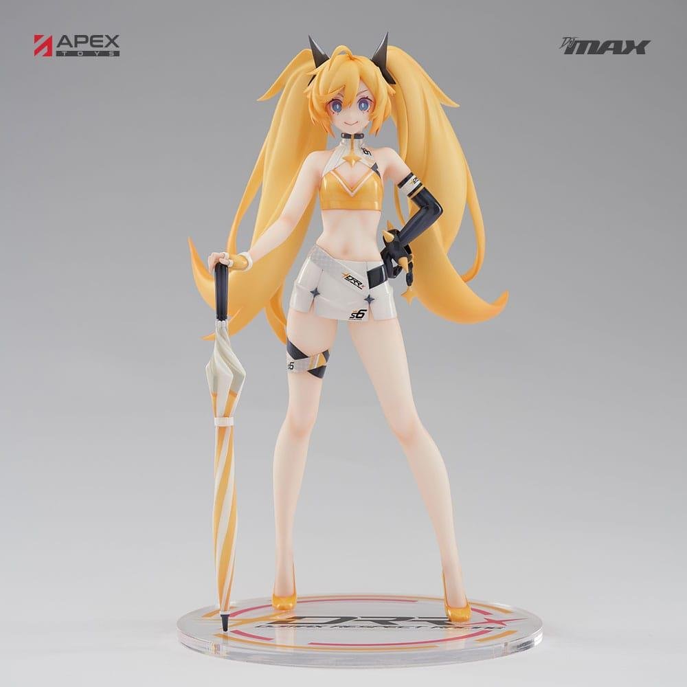 Djmax – Racing El Clear 1/7 Φιγούρα Αγαλματίδιο (24cm)