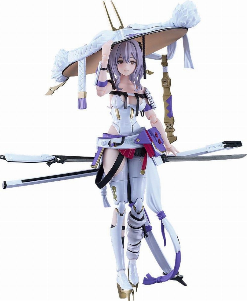 Goddess of Victory: Nikke – Scarlet Figma Φιγούρα Δράσης (16cm)