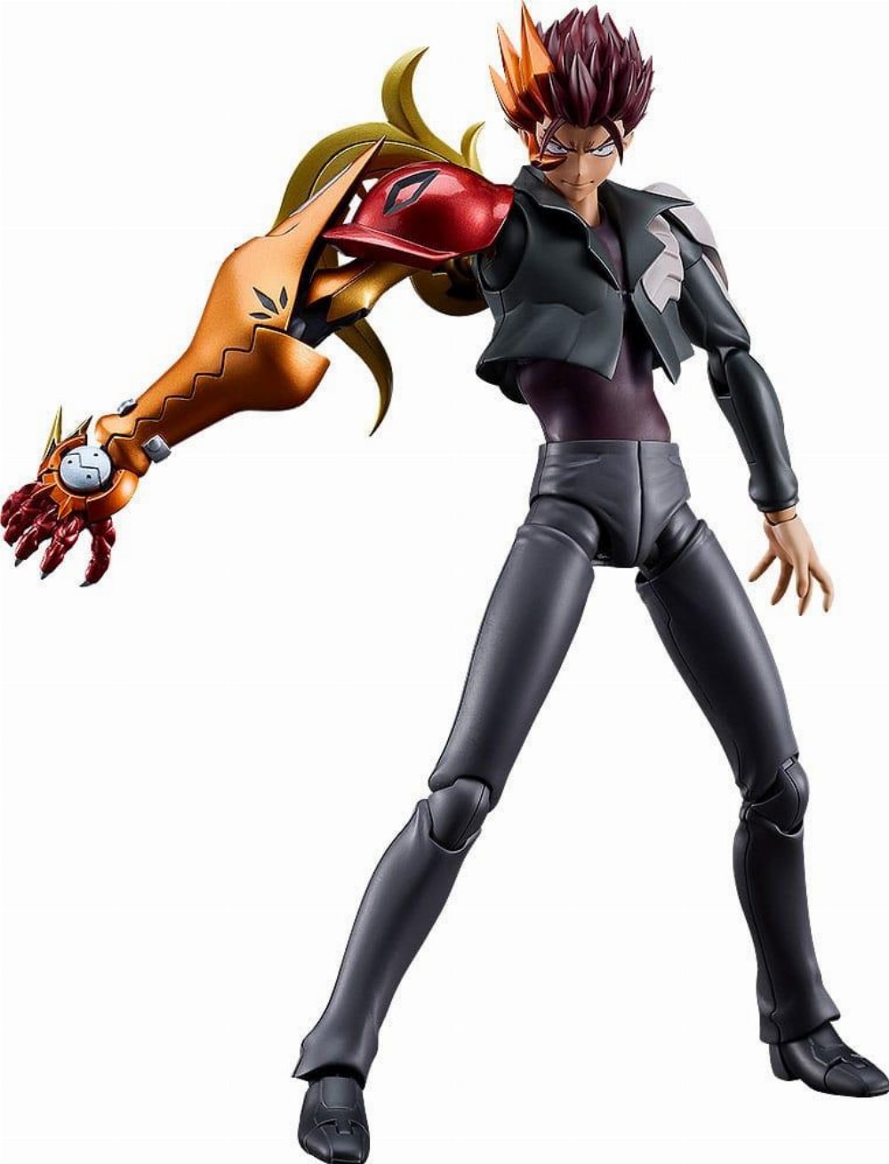 s-Cry-ed Plamatea – Kazuma Second Form Σετ Μοντελισμού (17cm)