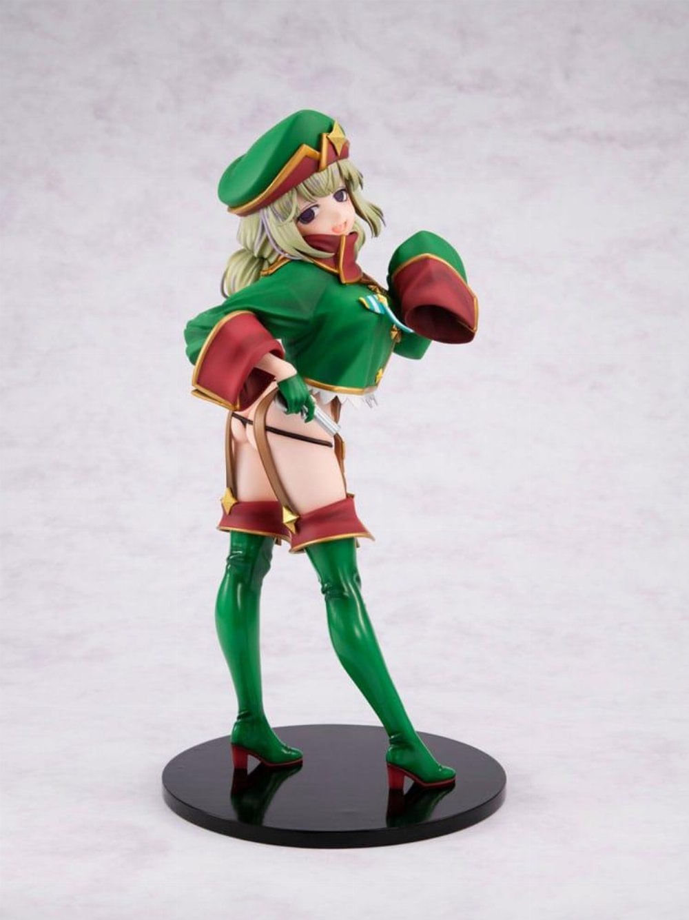 Gushing Over Magical Girls – Leoparde 1/7 Φιγούρα Αγαλματίδιο (22cm)
