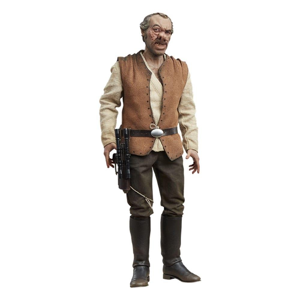 Star Wars Episode IV Scum & Villainy – Doctor Cornelius Evazan 1/6 Φιγούρα Δράσης (30cm)