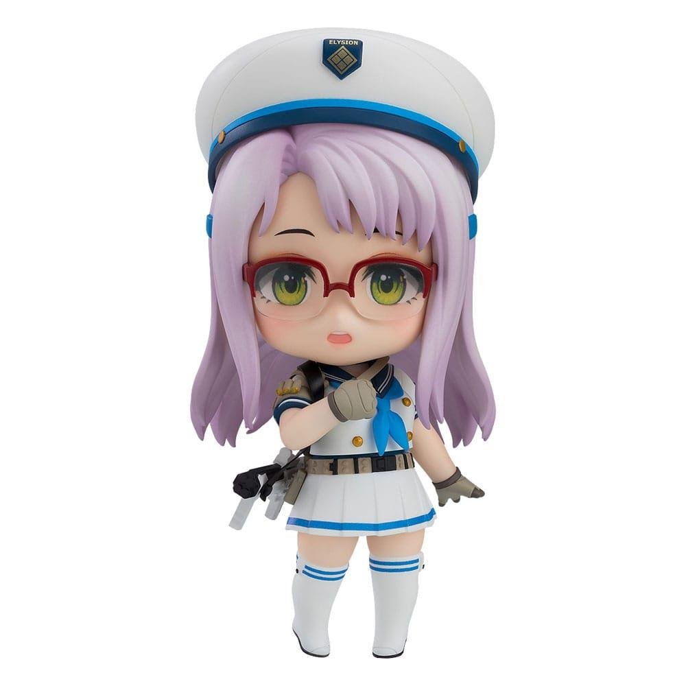 Character Vocal Series 03: Megurine Luka – Neon #2671 Nendoroid Φιγούρα Δράσης (10cm)