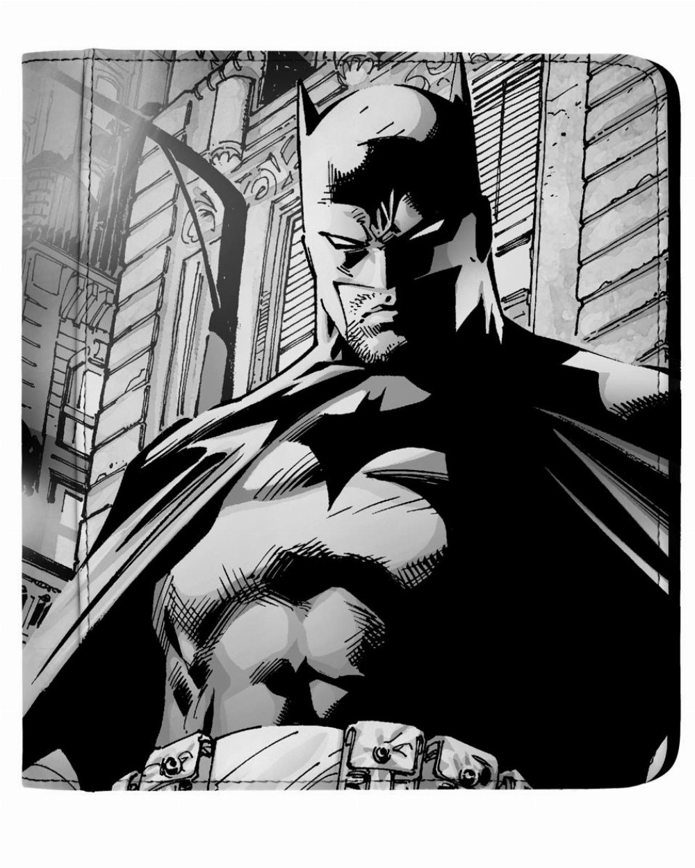 Dragon Shield Card Codex 360 Portfolio – Dark Knight