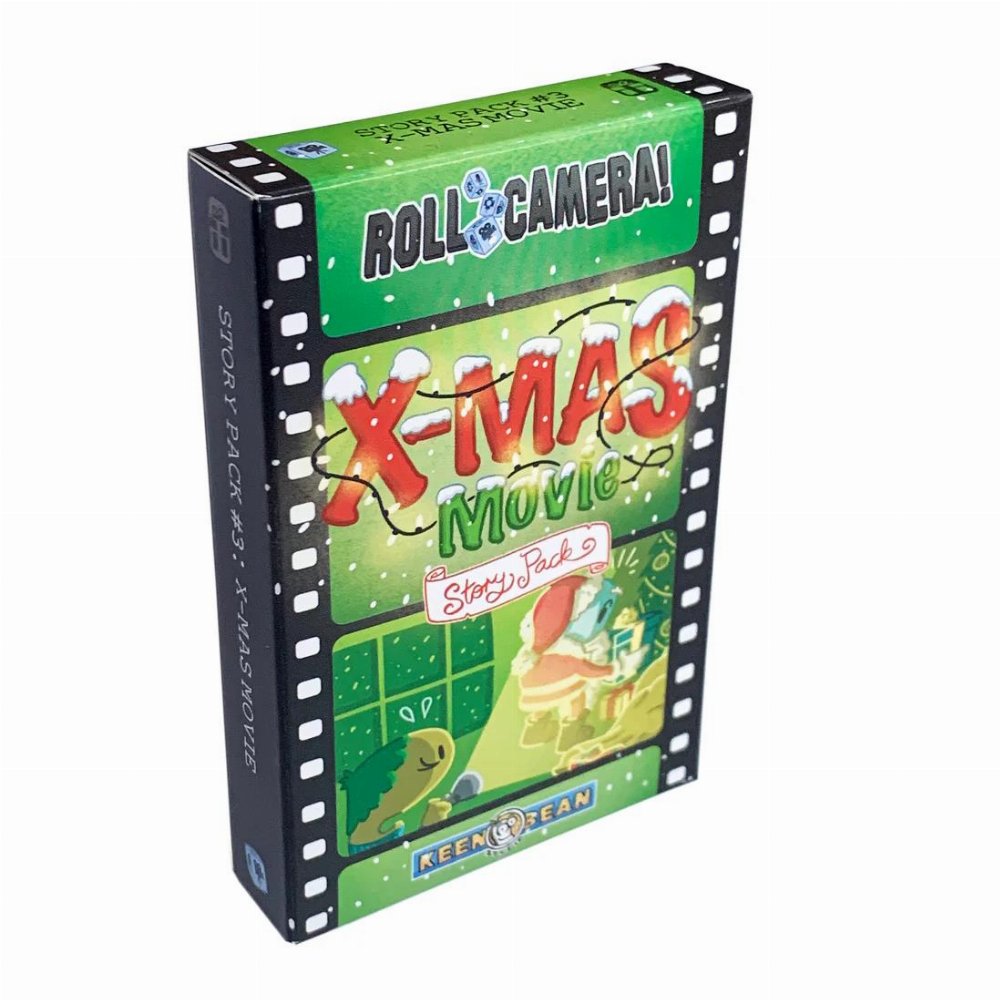 Επέκταση Roll Camera!: X-Mas Movie Story Pack