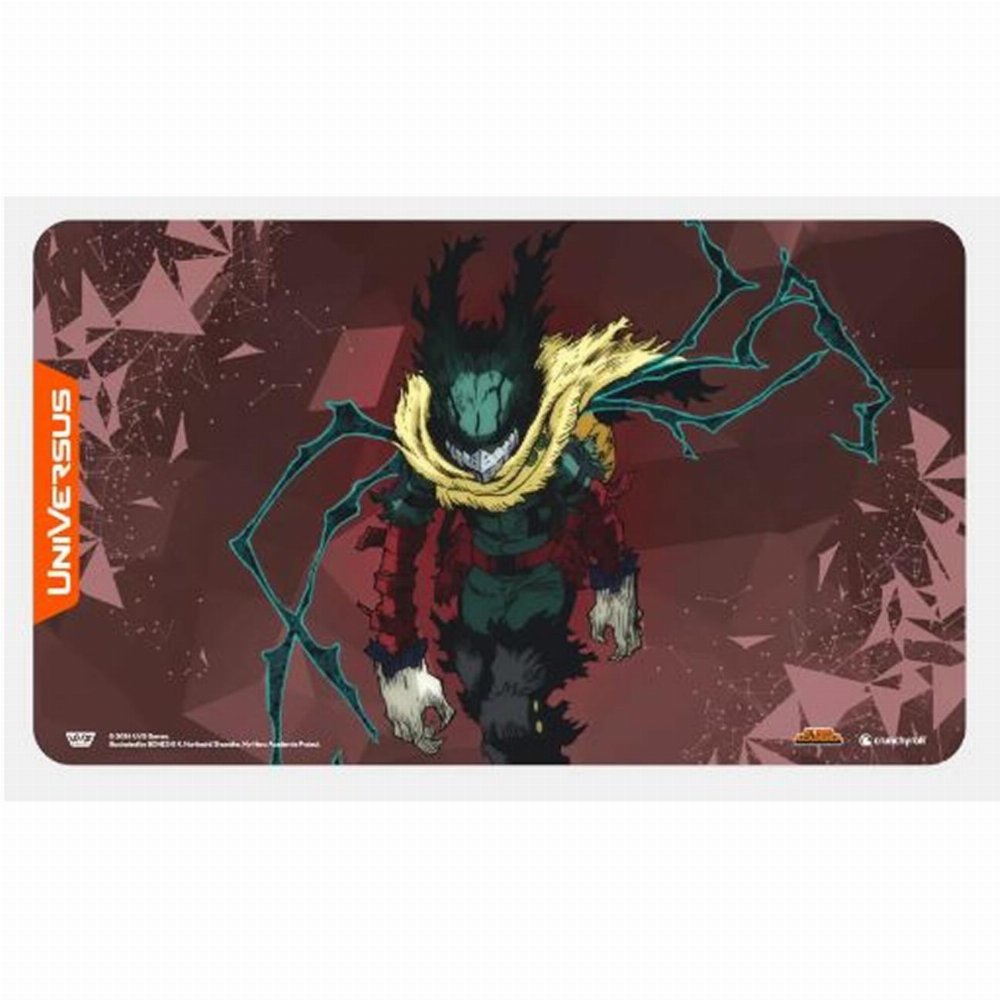Jasco Games Playmat – My Hero Academia: Dark Hero Arc