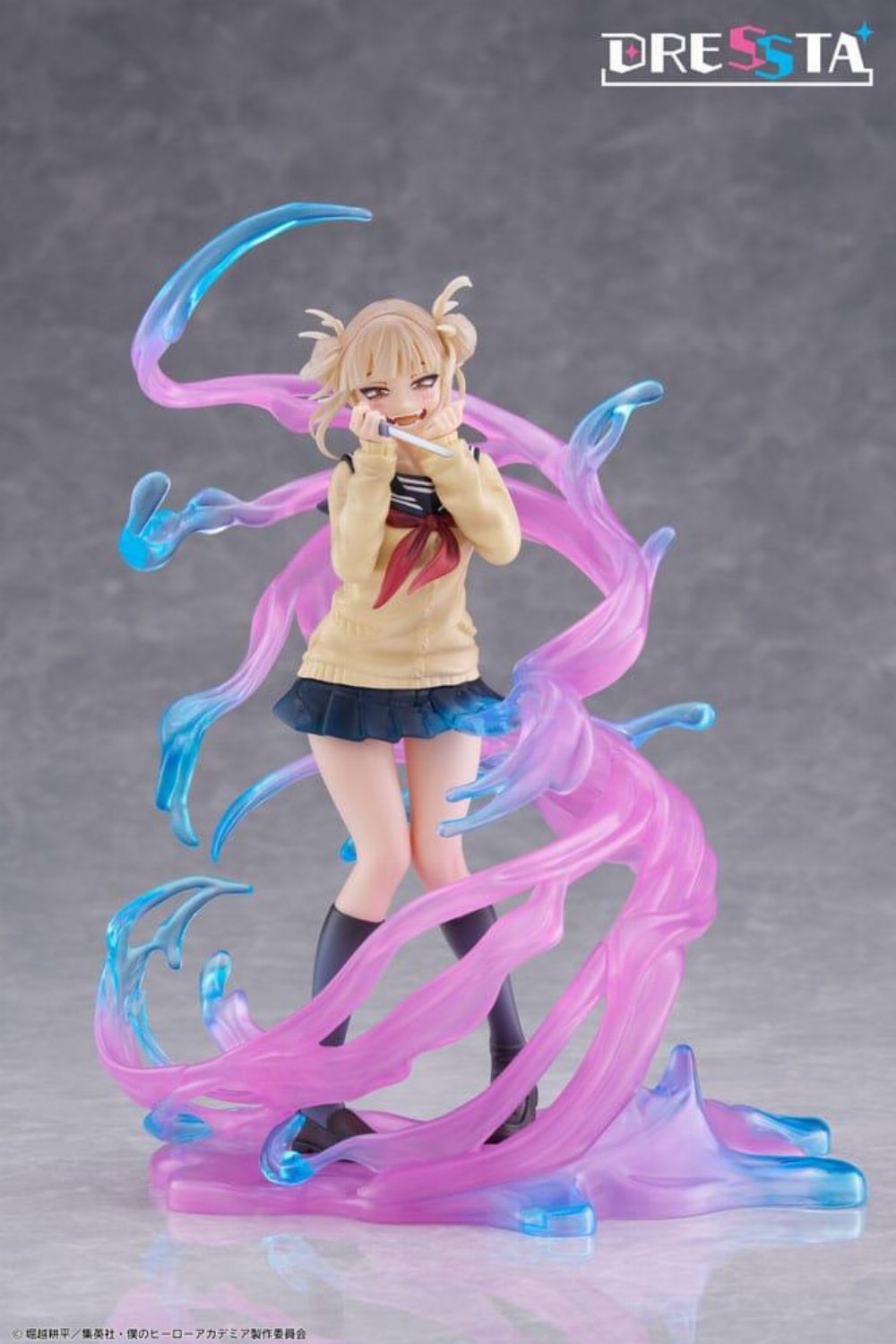 My Hero Academia Dressta – Himiko Toga Φιγούρα Αγαλματίδιο (20cm)