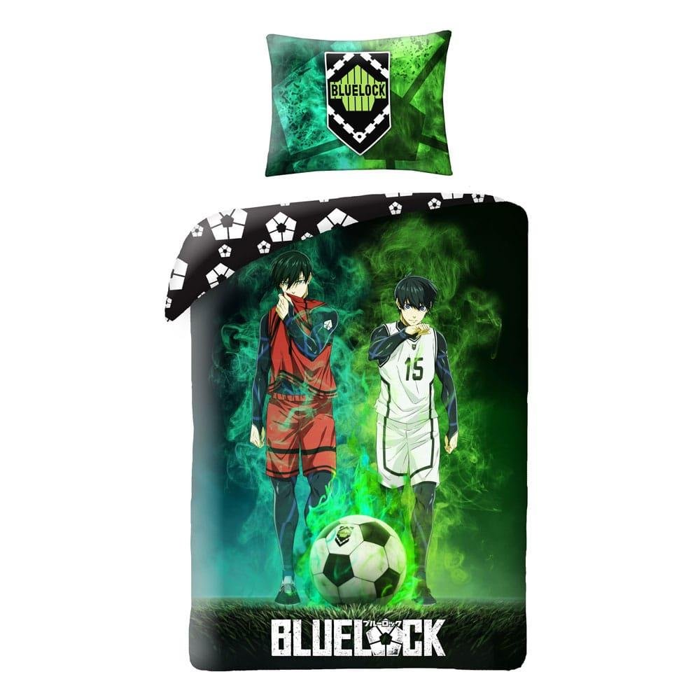 Blue Lock – Σετ Παπλωματοθήκης (Παπλωματοθήκη & Μαξιλαροθήκη)