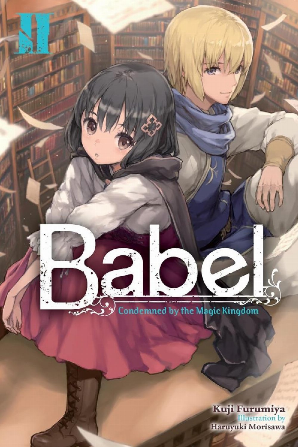 Νουβέλα Babel Vol. 02