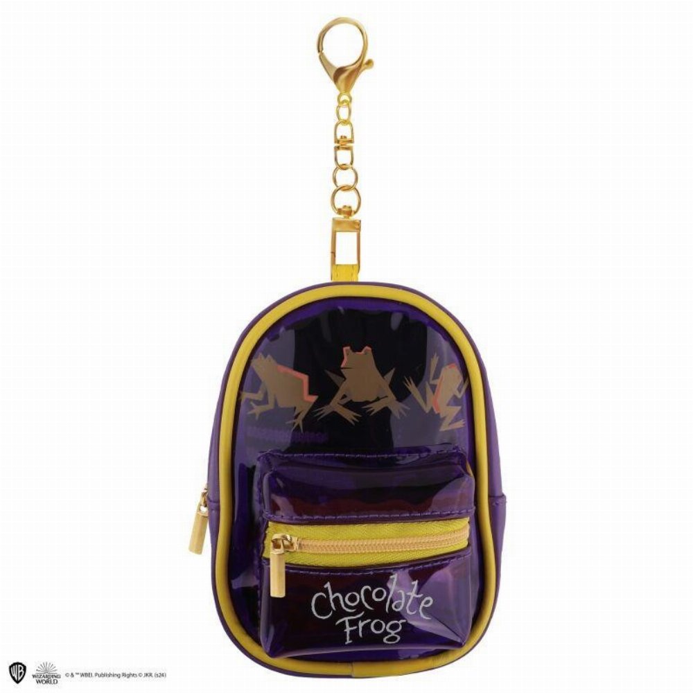 Harry Potter – Chocolate Frog Μπρελόκ