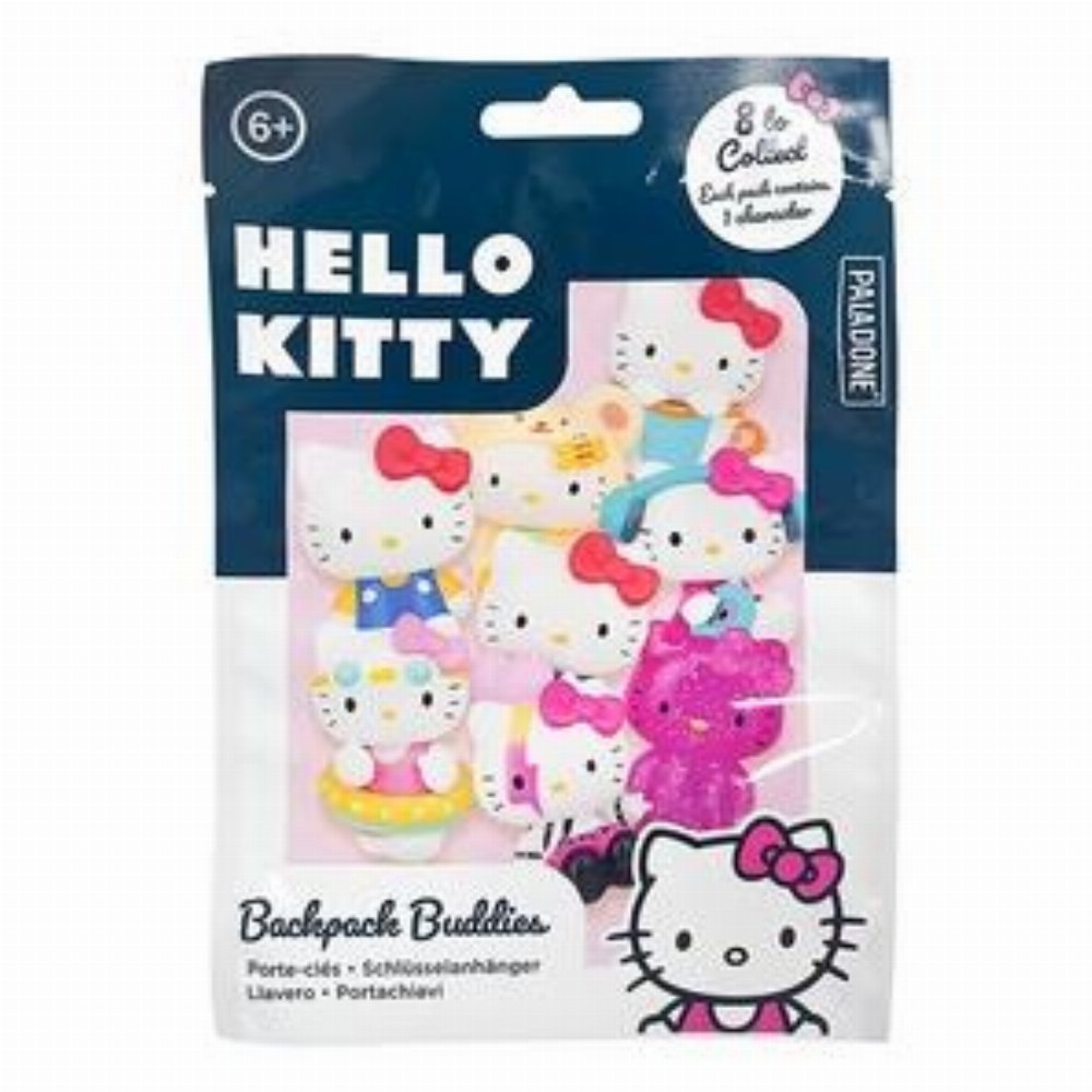 Hello Kitty – Backpack Buddies (Τυχαίο Περιεχόμενο)