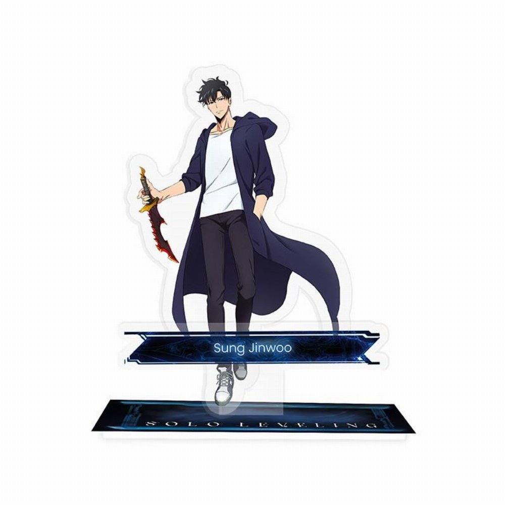 Solo Leveling – Jinwoo Acryl Standee