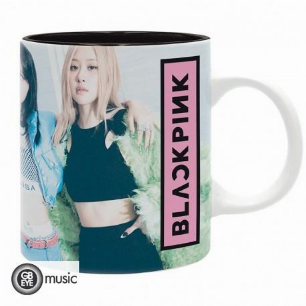 Blackpink – Girls Κεραμική Κούπα (320ml)