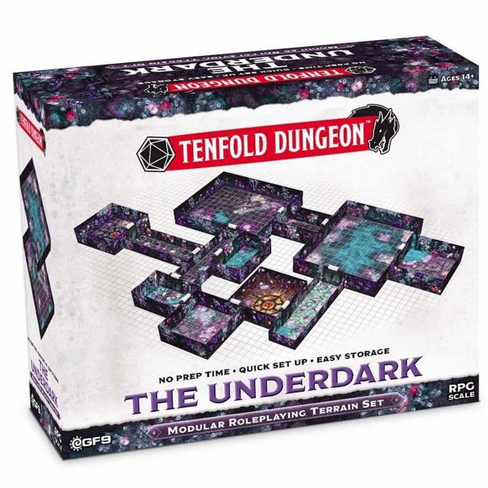 Tenfold Dungeon – The Underdark