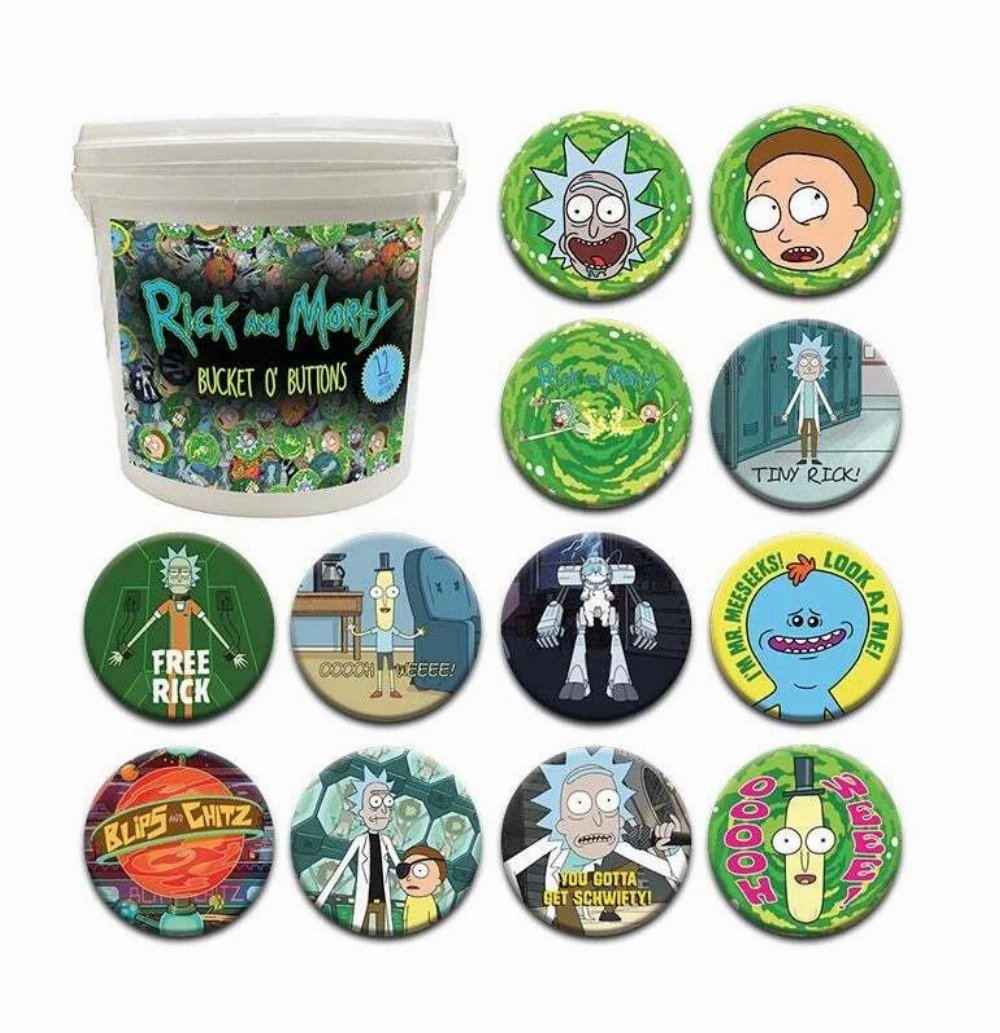 Rick & Morty – Κονκάρδα (Τυχαίο Περιεχόμενο)