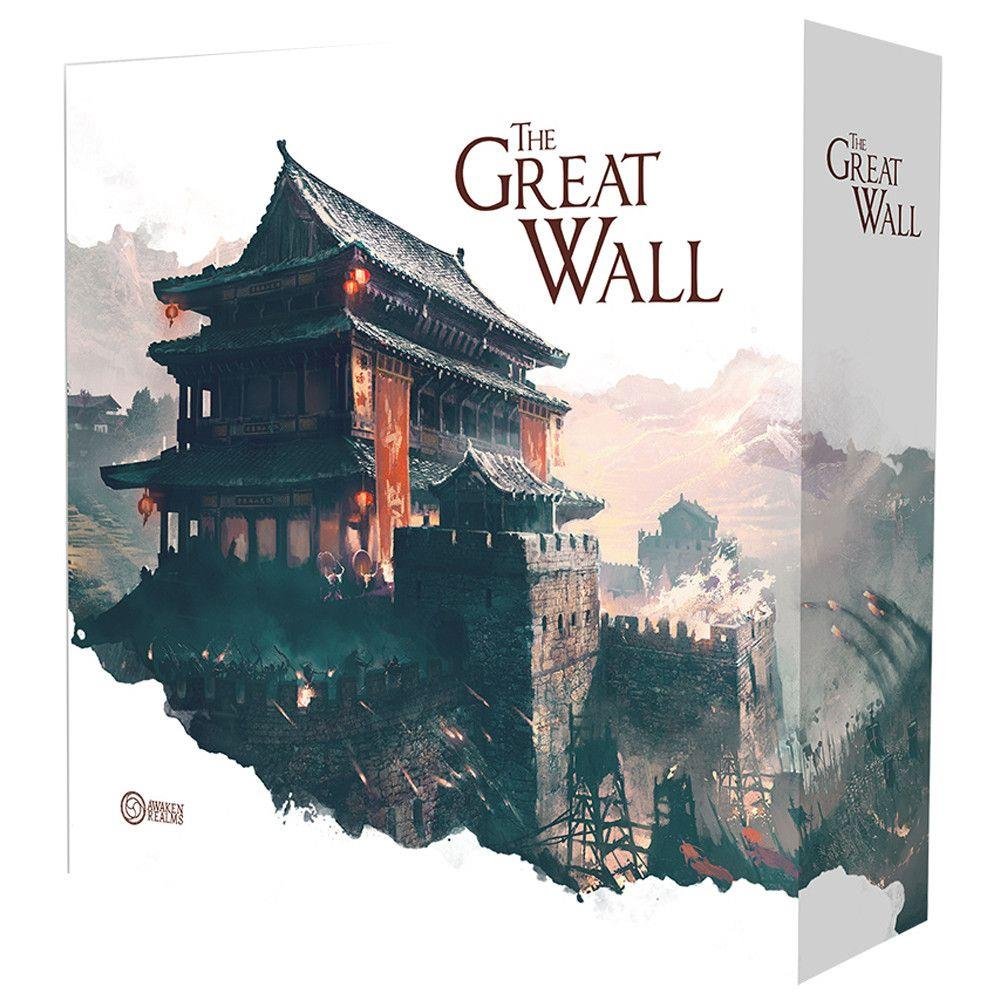 Επιτραπέζιο Παιχνίδι The Great Wall