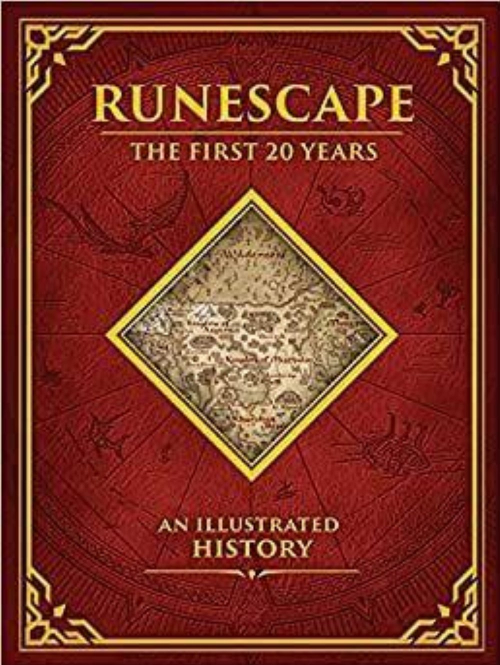 Runescape: The First 20 Years (An Illustrated History)