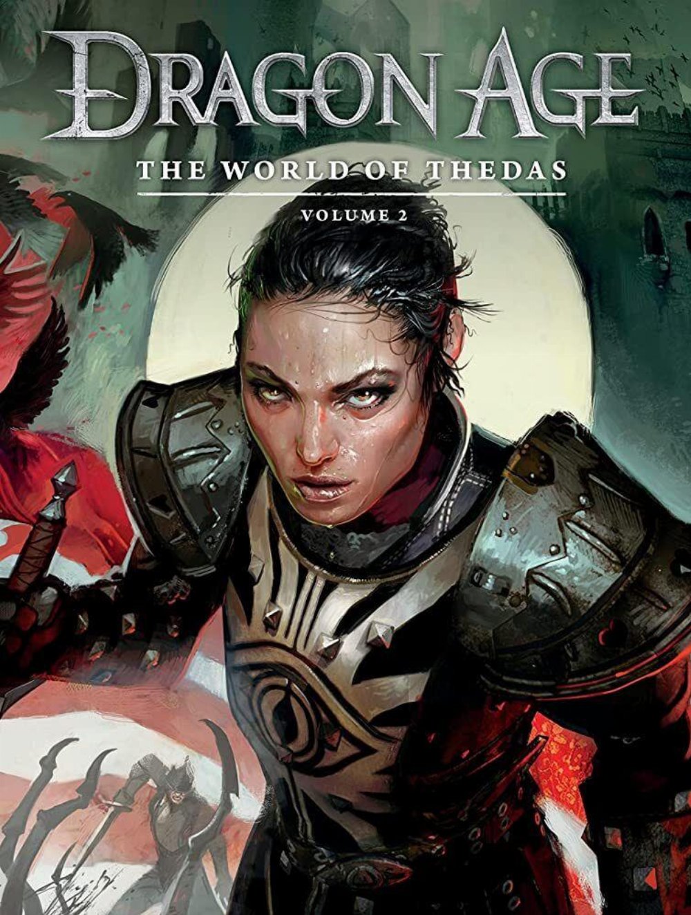 Dragon Age: The World of Thedas Vol. 02