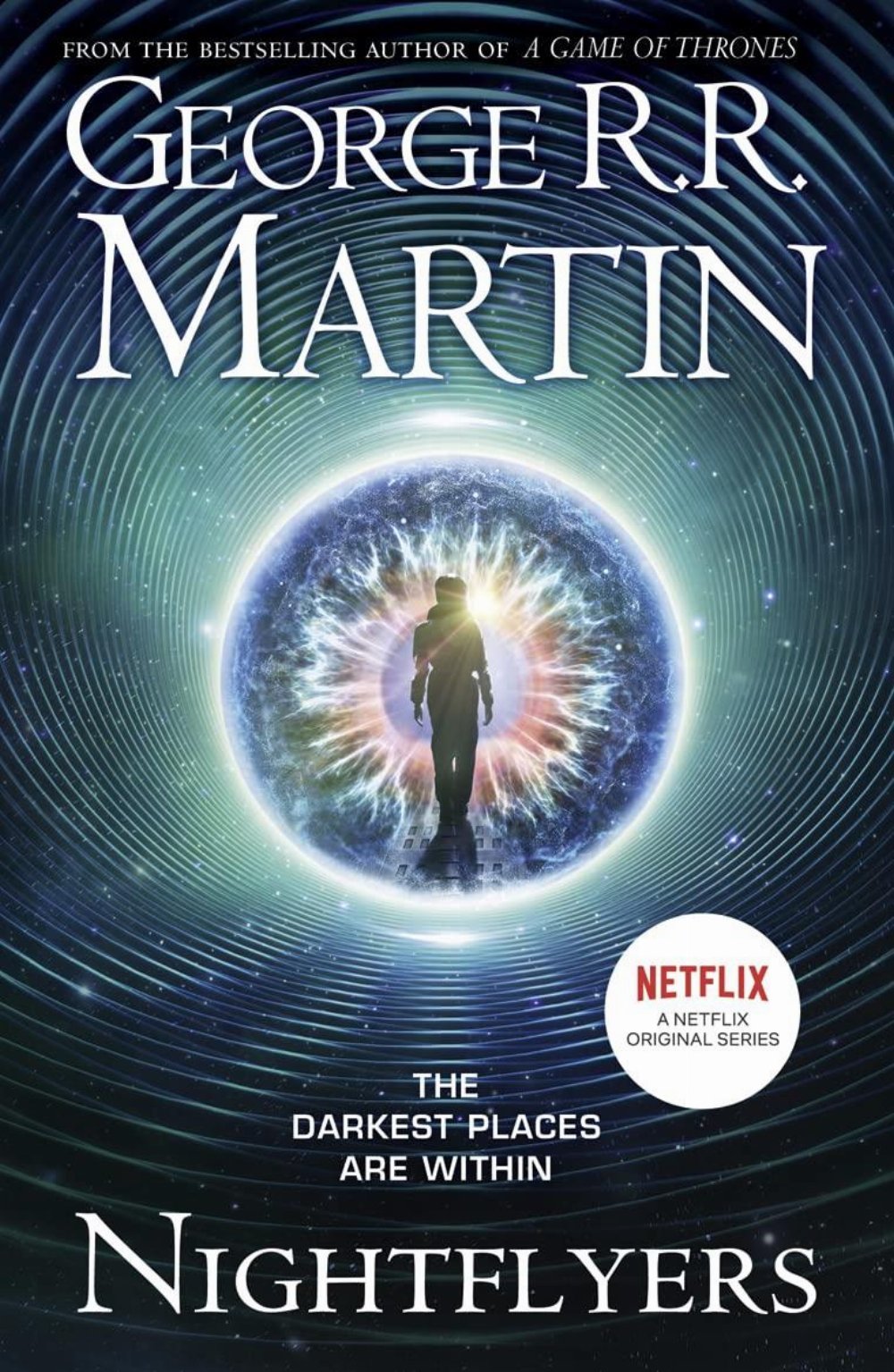 Βιβλίο Nightflyers (Κινηματογραφικό Εξώφυλλο)