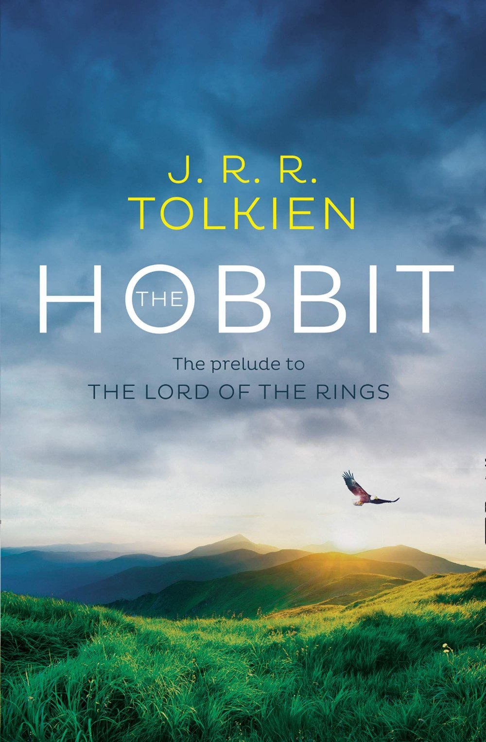 Βιβλίο The Hobbit: The Prelude to The Lord of the Rings