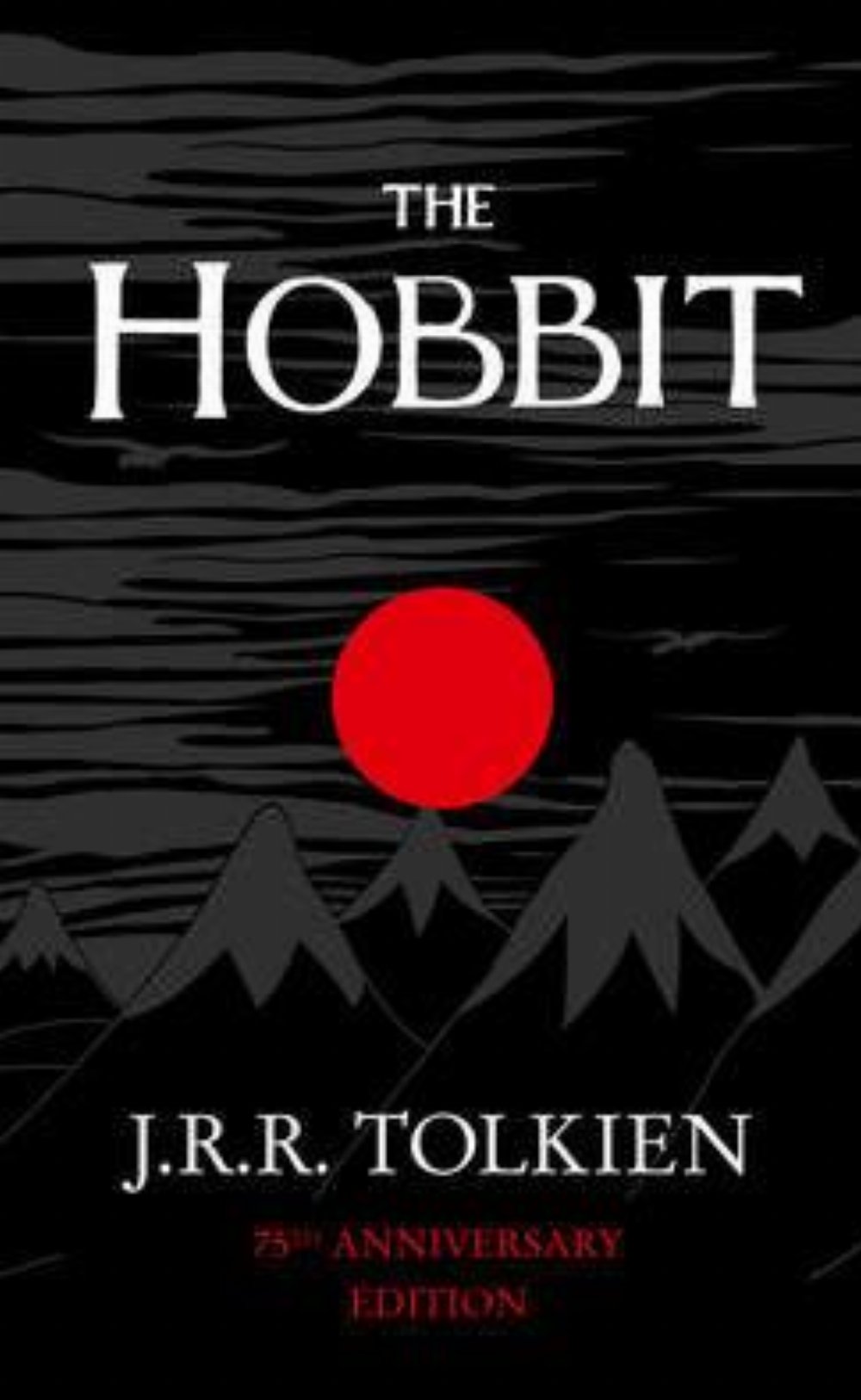 Βιβλίο The Hobbit (Black Edition PB)