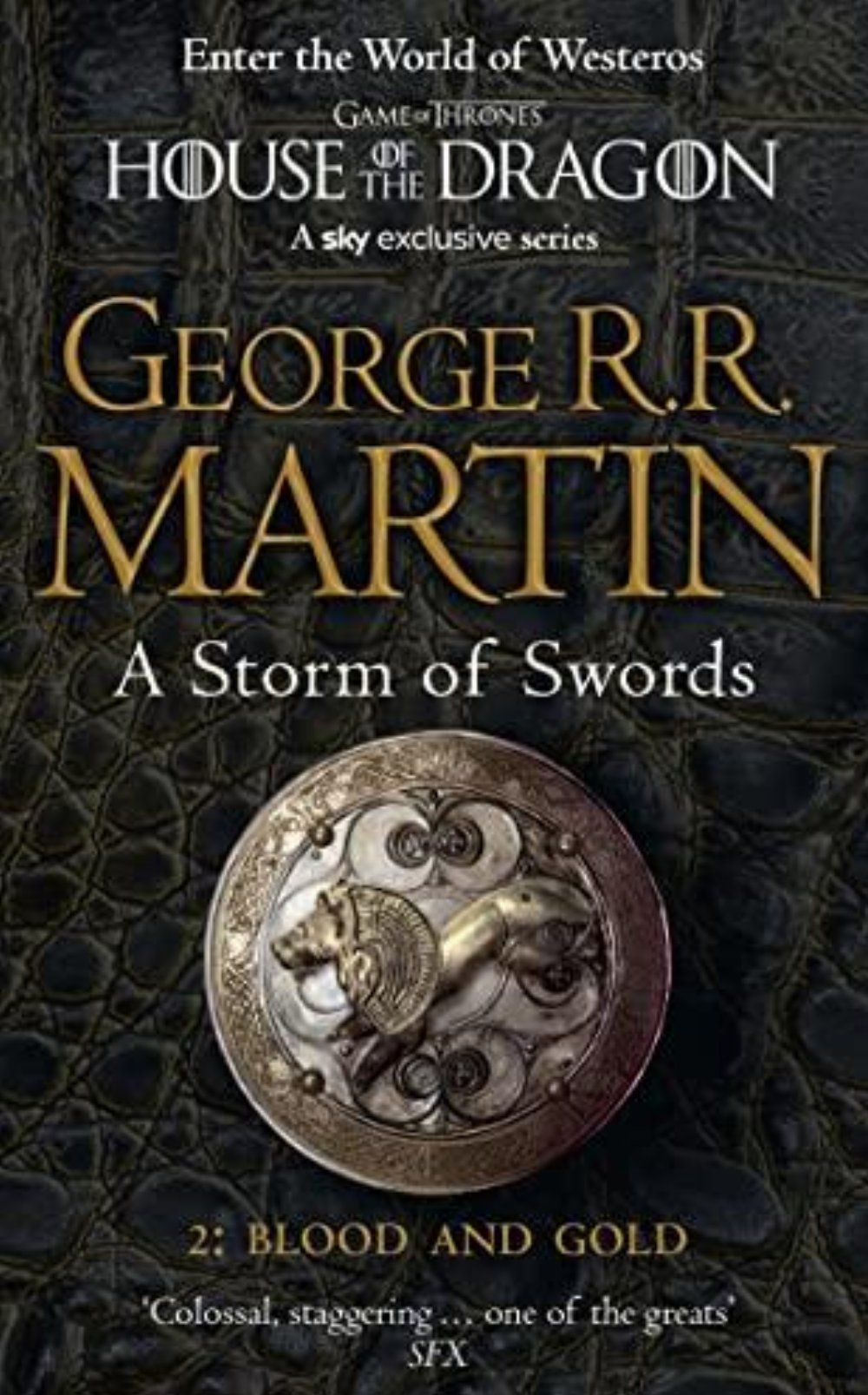 A Song of Ice and Fire: Βιβλίο 3 – A Storm of Swords, Part 2: Blood and Gold (PB)