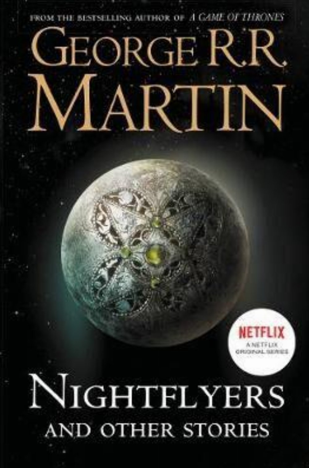 Βιβλίο Nightflyers and Other Stories (PB)