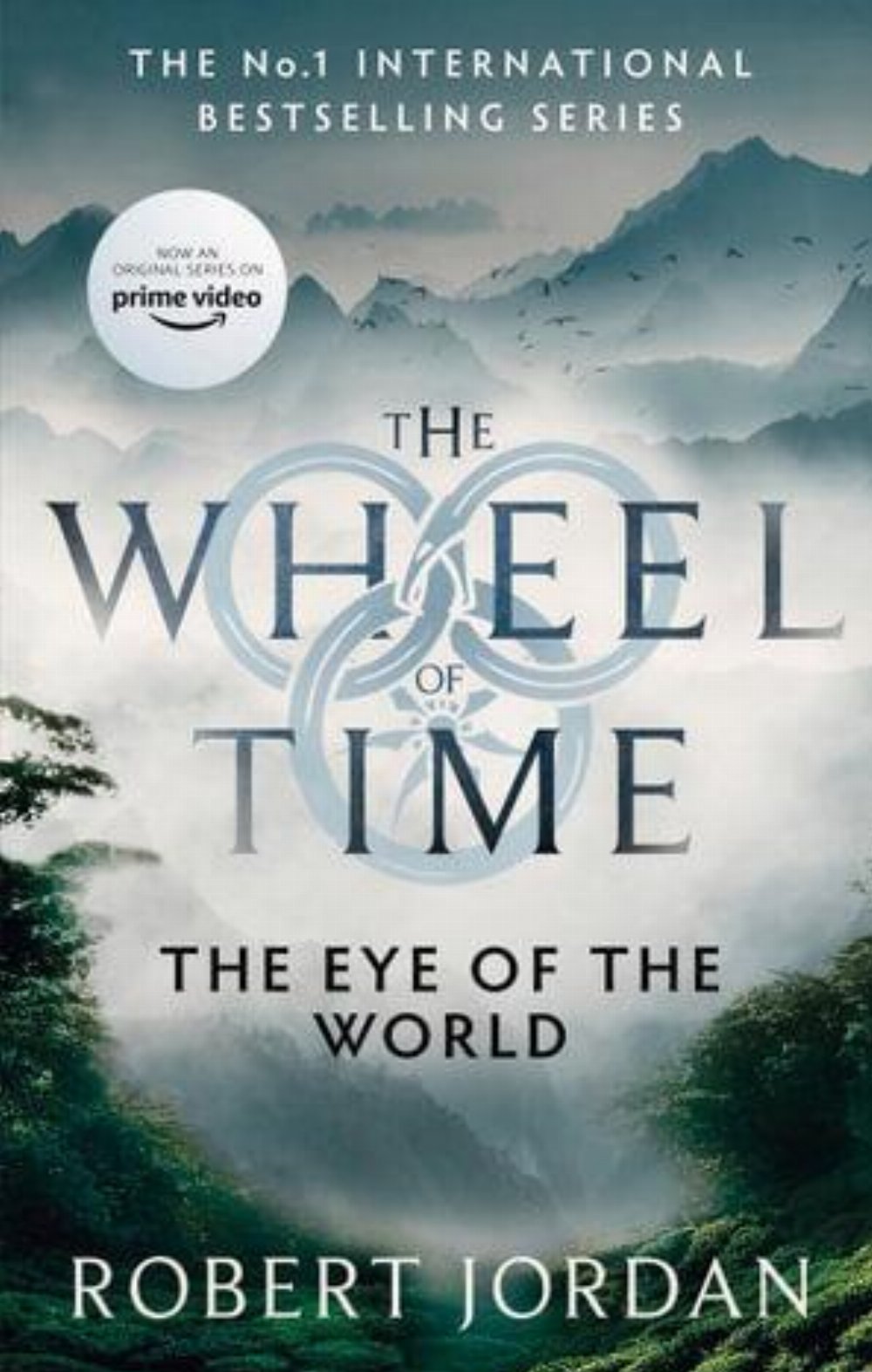 The Wheel of Time: Βιβλίο 1 – The Eye of the World (PB)