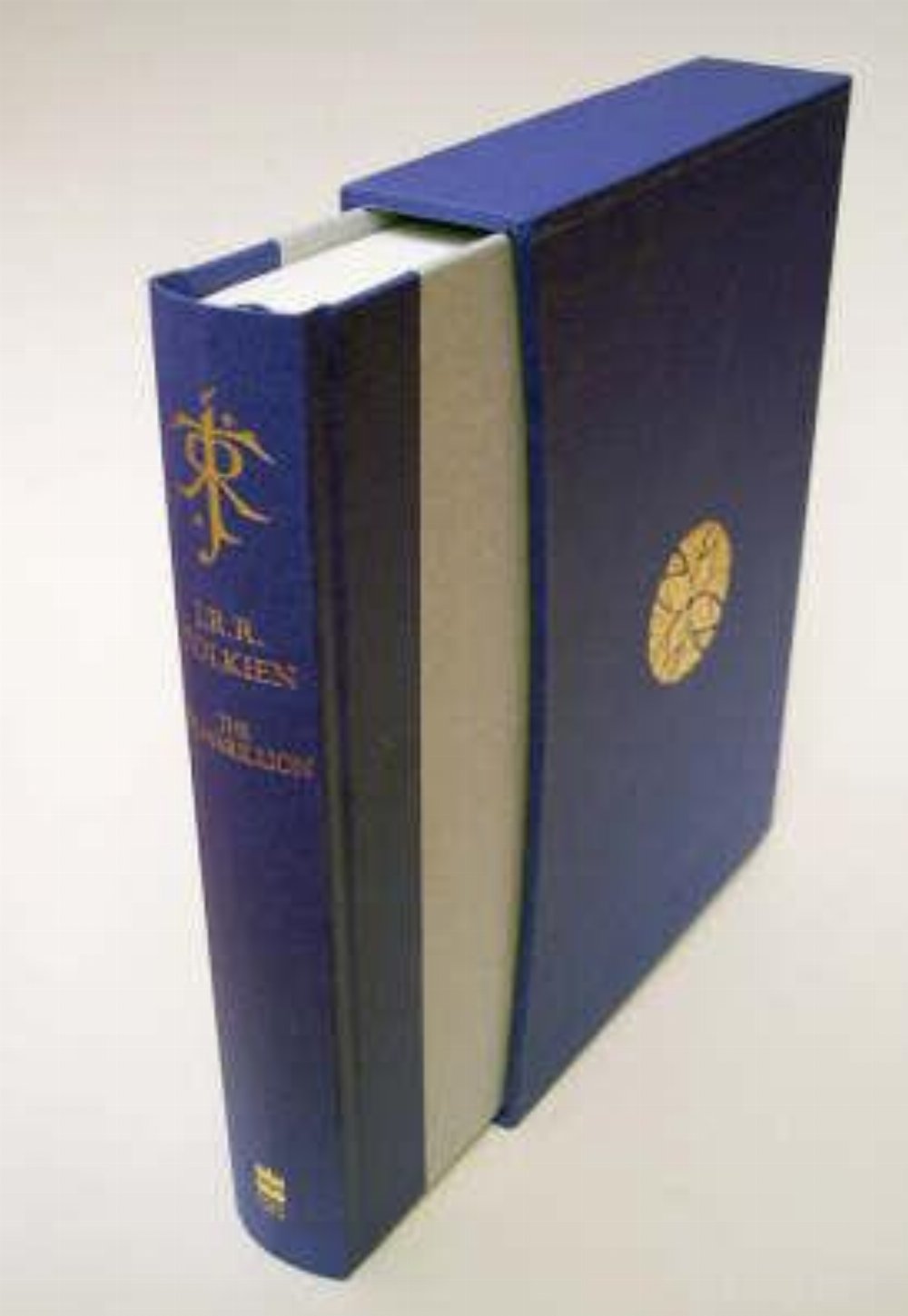 Βιβλίο The Silmarillion (Deluxe Slipcase Edition HC)