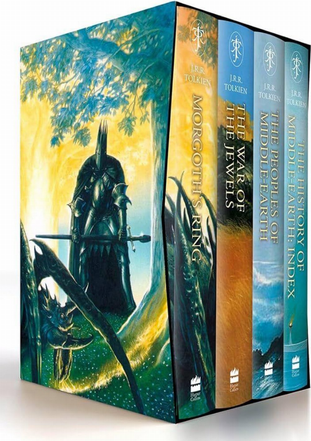 Κασετίνα The History of Middle-Earth Box Set #4