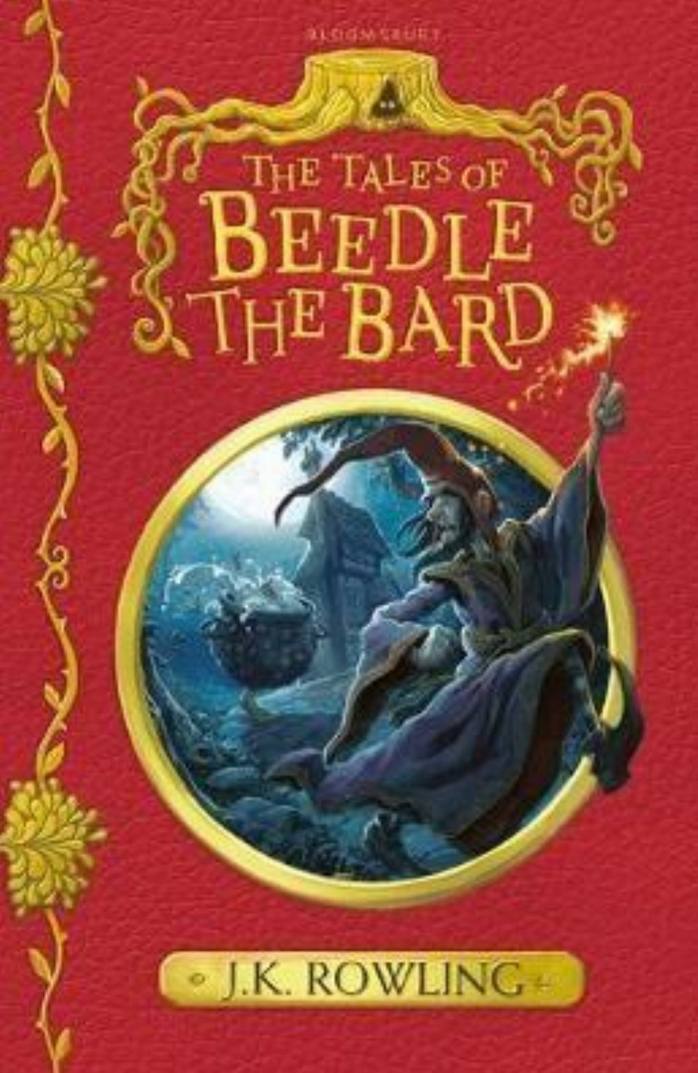 Βιβλίο The Tales of Beedle the Bard (HC)
