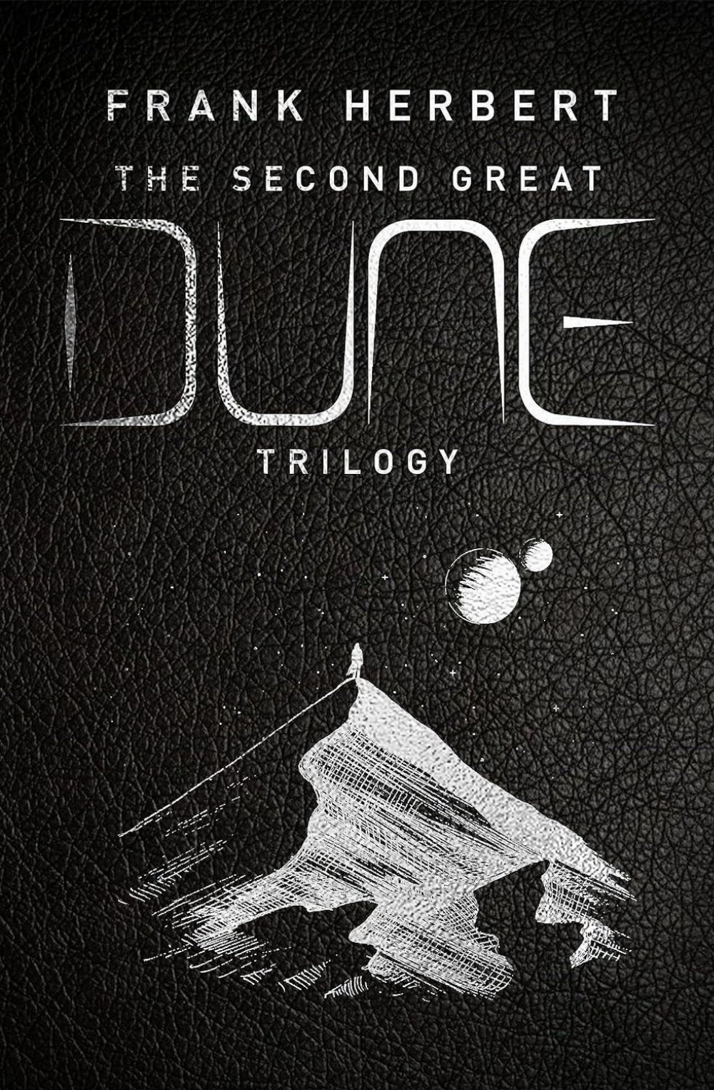 Βιβλίο The Second Great Dune Trilogy: God Emperor of Dune, Heretics of Dune, Chapterhouse: Dune (PB)
