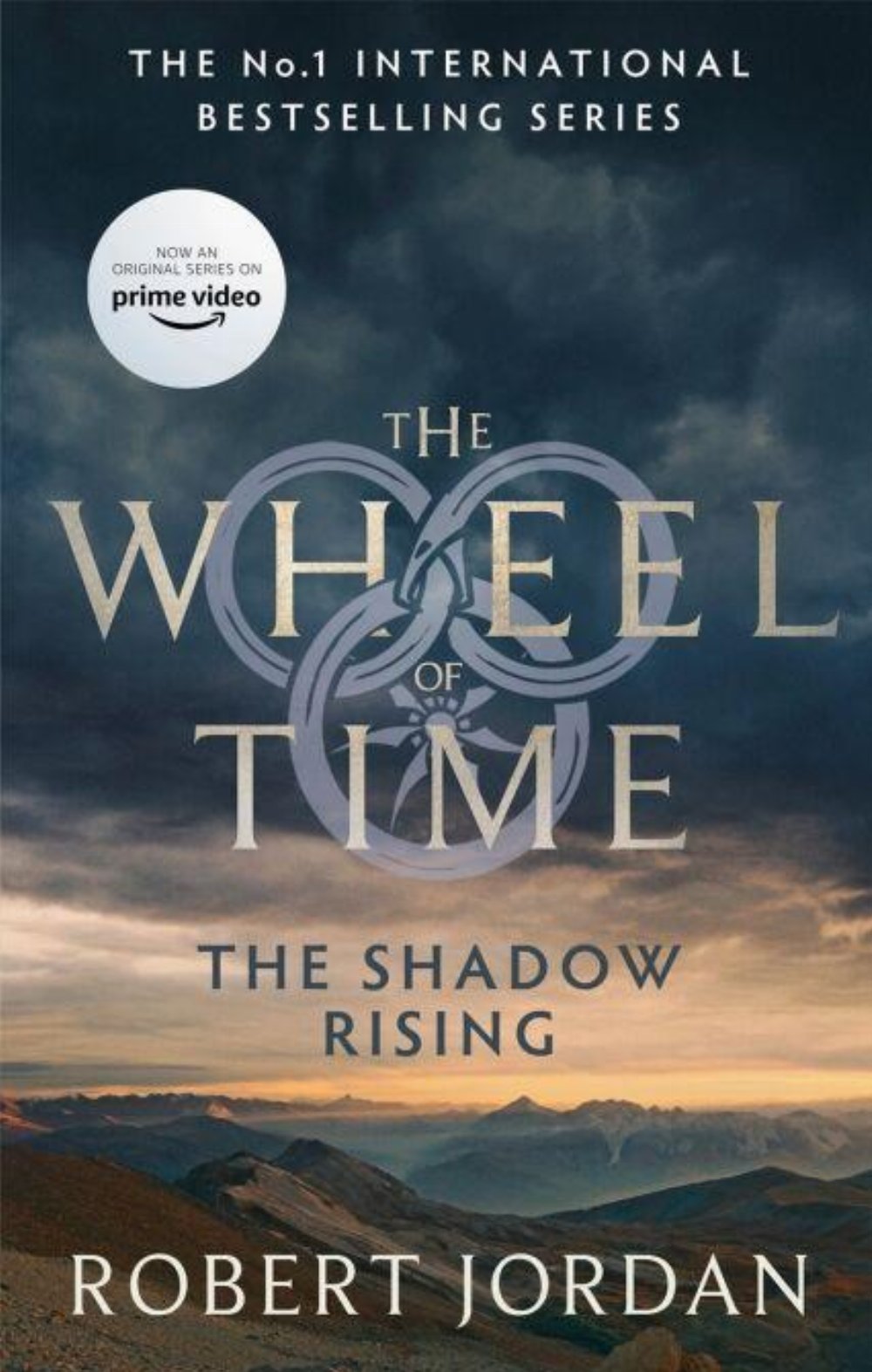 The Wheel of Time: Βιβλίο 4 – The Shadow Rising (PB)
